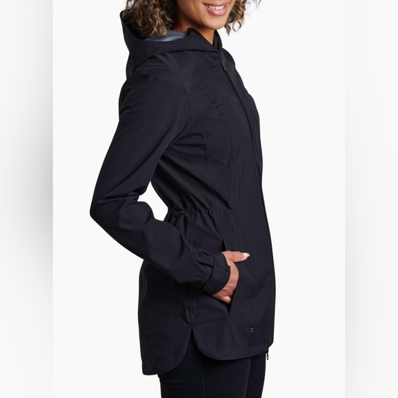 KUHL Stretch Voyagr Jacket - Rain Jacket - Picture 3 of 3